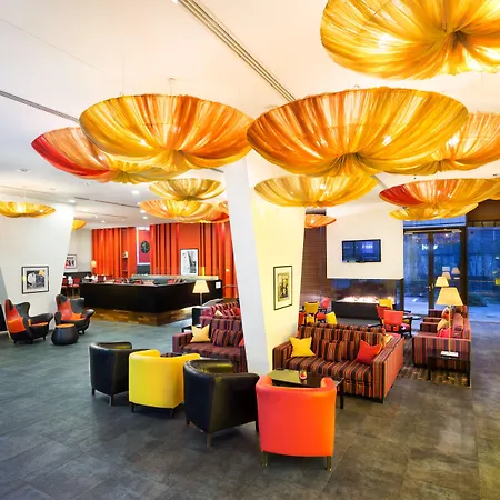 OREA Hotel Angelo Praha-2