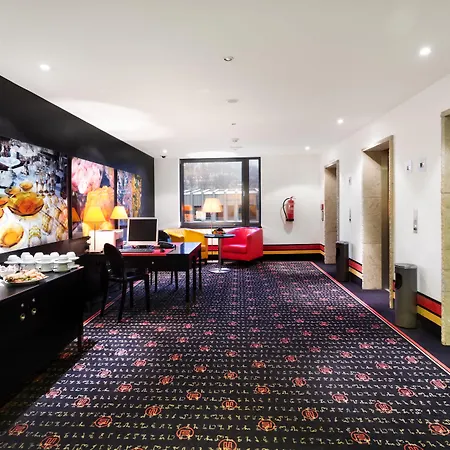 OREA Hotel Angelo Praha-3