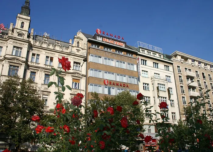 Ramada Prague City Centre