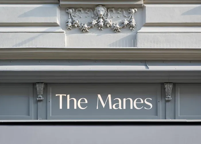 The Manes Boutique Hotel Praag